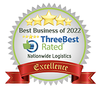 Best Business of 2022 logo