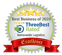 Best Business of 2024 logo