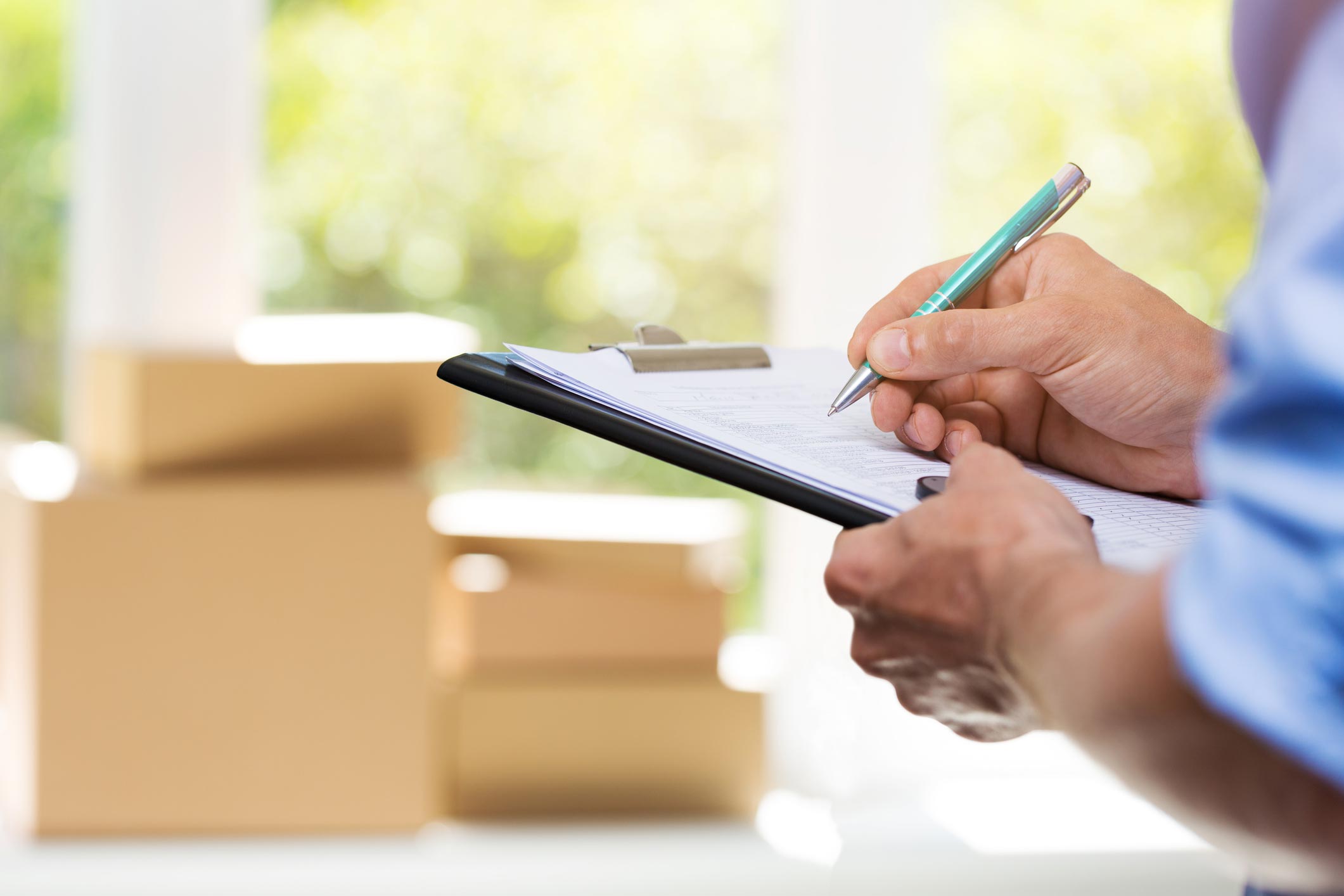 Same day couriers in Sheffield