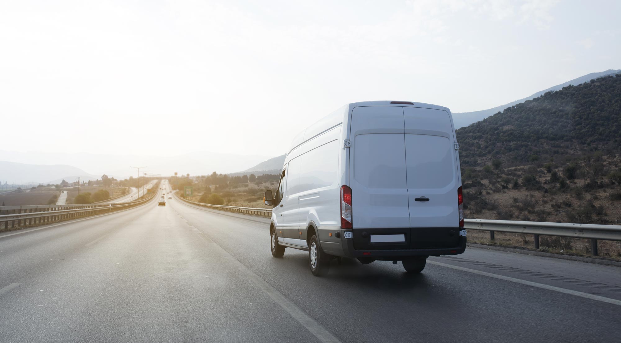 Delivery services across Sheffield