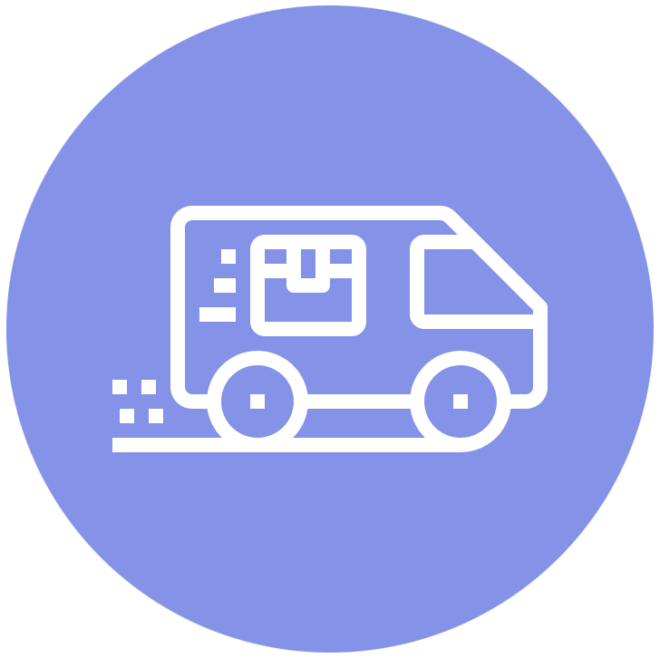 Delivery Van